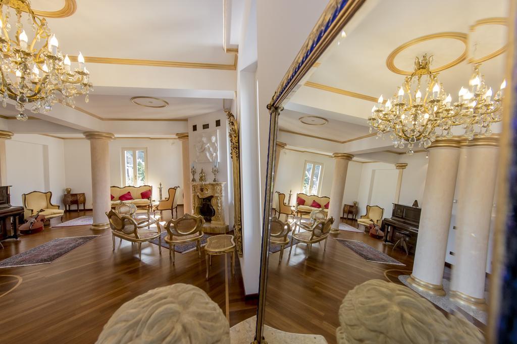 Villa Puccini Bed & Breakfast 레코 객실 사진