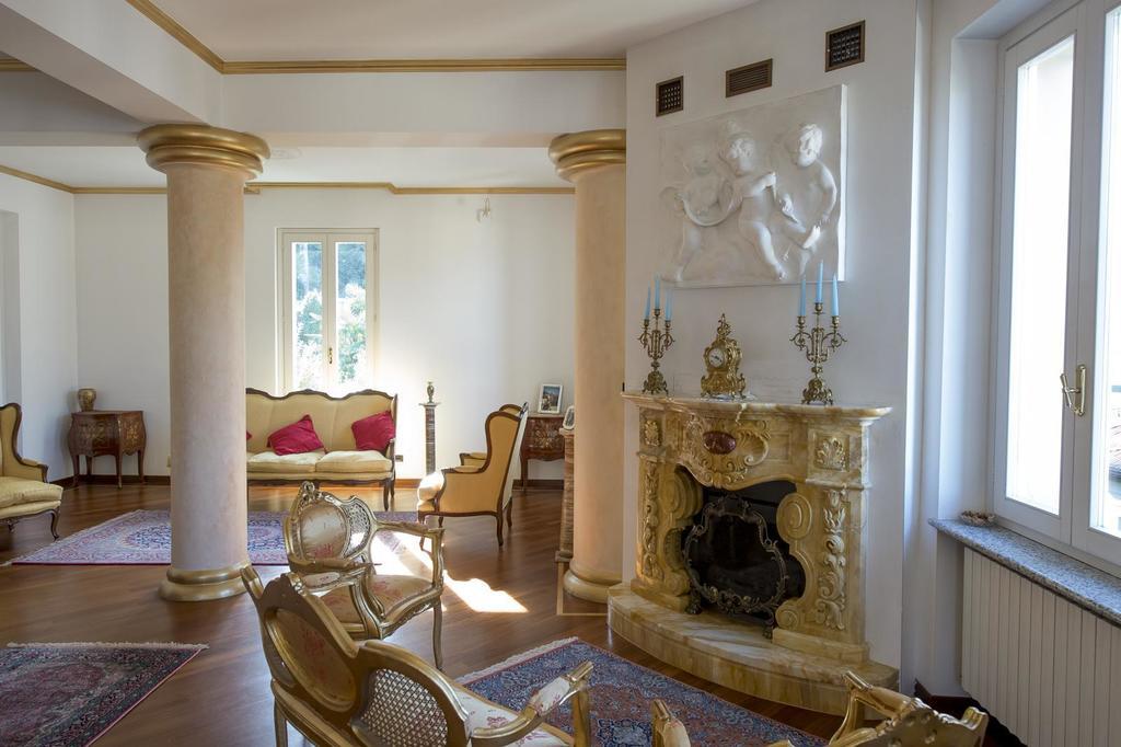 Villa Puccini Bed & Breakfast 레코 객실 사진