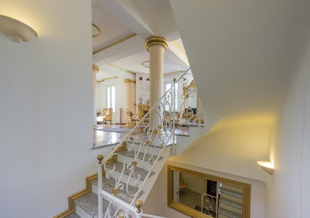Villa Puccini Bed & Breakfast 레코 외부 사진