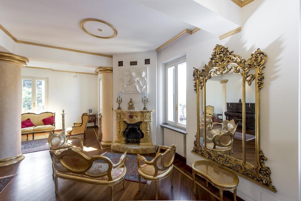 Villa Puccini Bed & Breakfast 레코 객실 사진