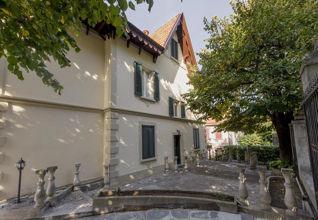 Villa Puccini Bed & Breakfast 레코 객실 사진