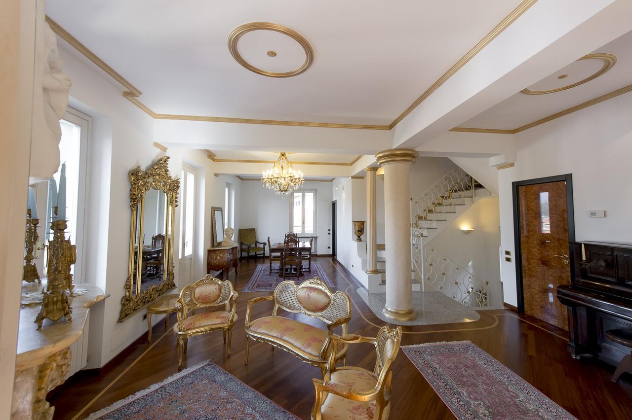 Villa Puccini Bed & Breakfast 레코 외부 사진