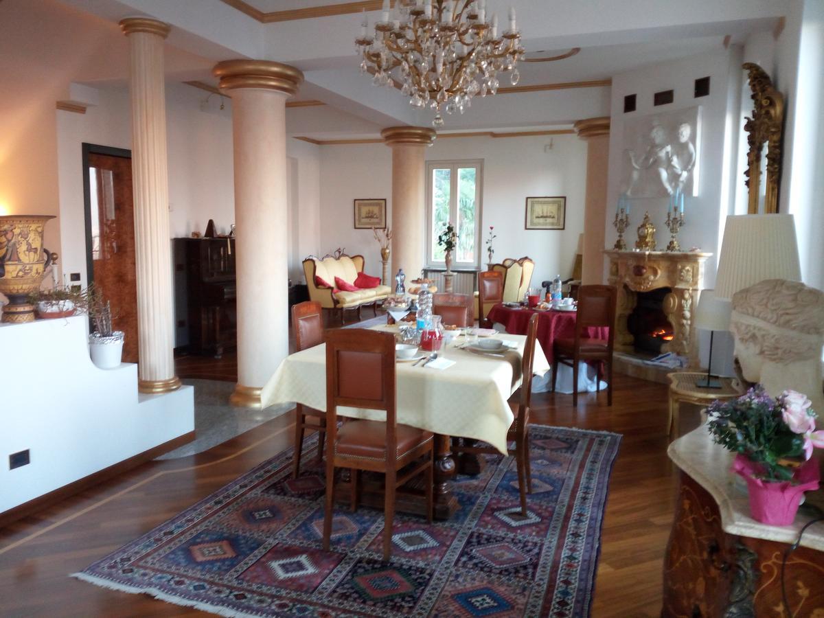 Villa Puccini Bed & Breakfast 레코 외부 사진