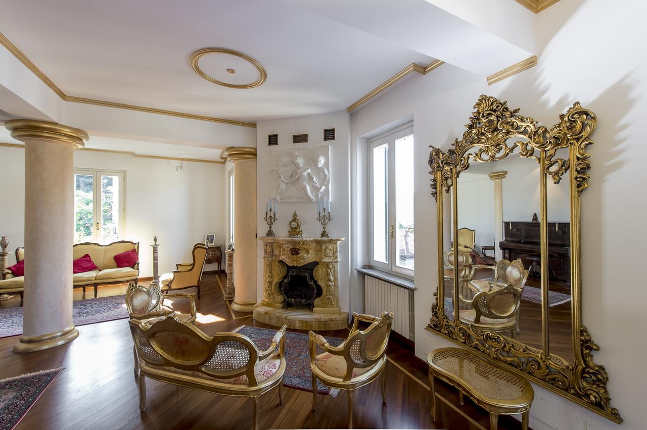 Villa Puccini Bed & Breakfast 레코 외부 사진