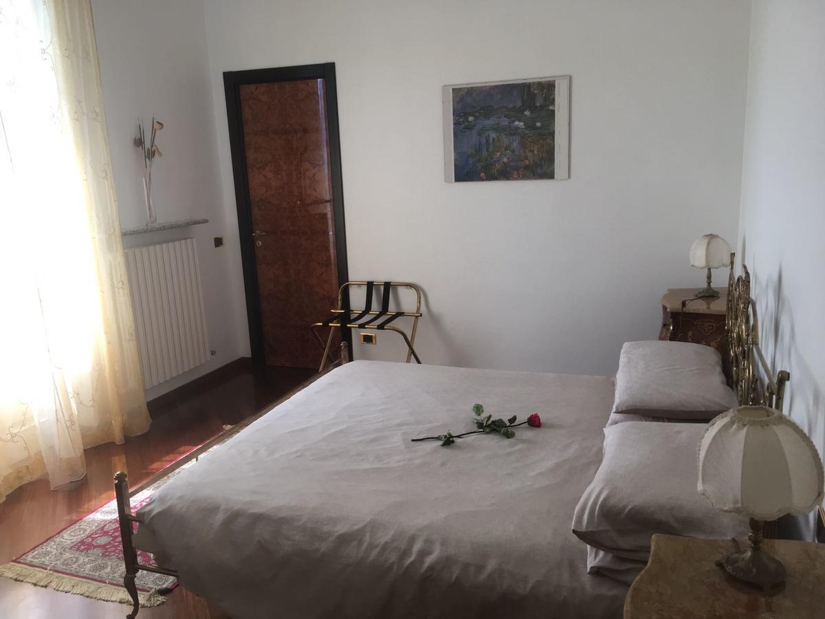 Villa Puccini Bed & Breakfast 레코 외부 사진