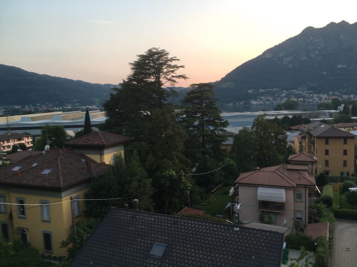 Villa Puccini Bed & Breakfast 레코 외부 사진