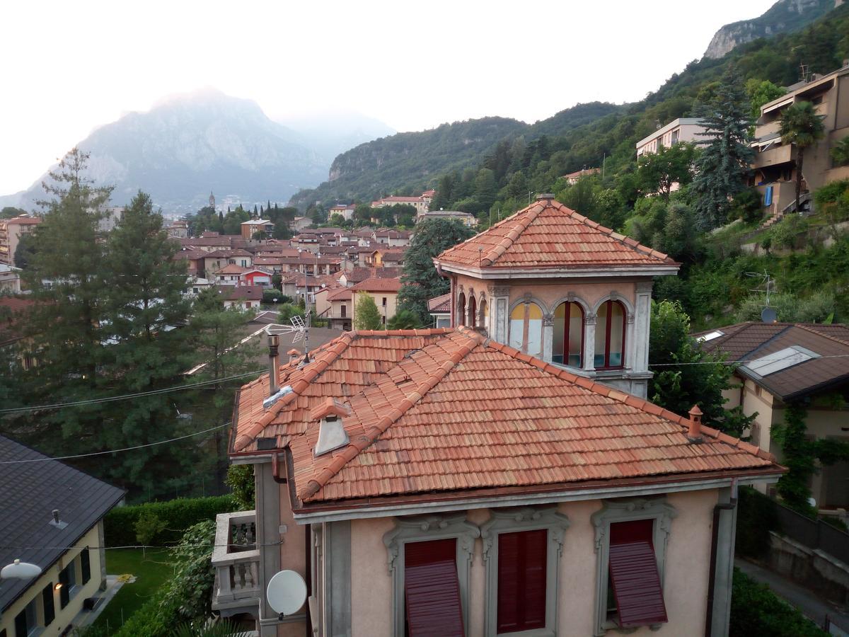 Villa Puccini Bed & Breakfast 레코 외부 사진