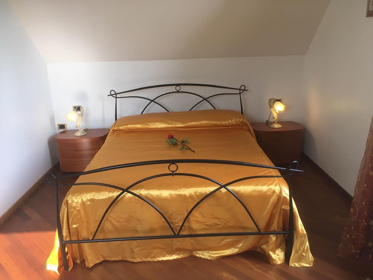 Villa Puccini Bed & Breakfast 레코 외부 사진