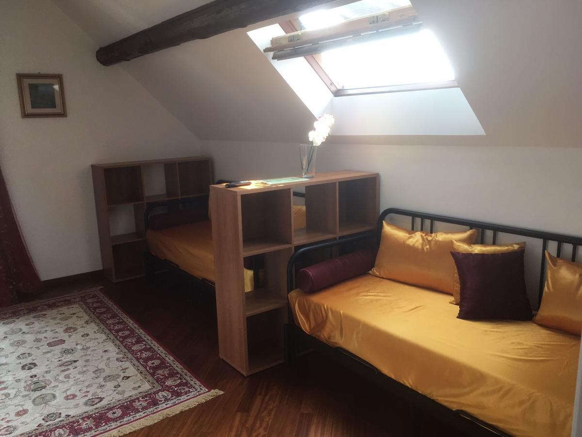 Villa Puccini Bed & Breakfast 레코 외부 사진