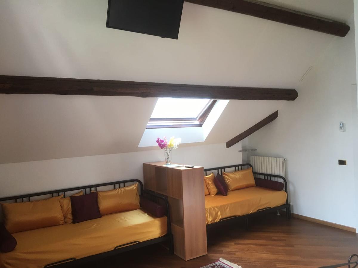 Villa Puccini Bed & Breakfast 레코 외부 사진