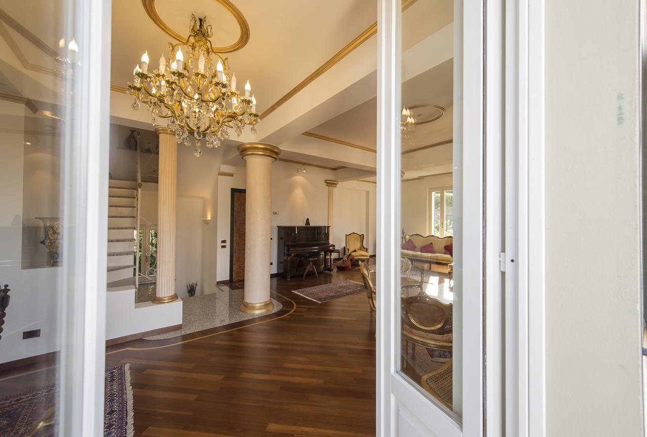 Villa Puccini Bed & Breakfast 레코 외부 사진