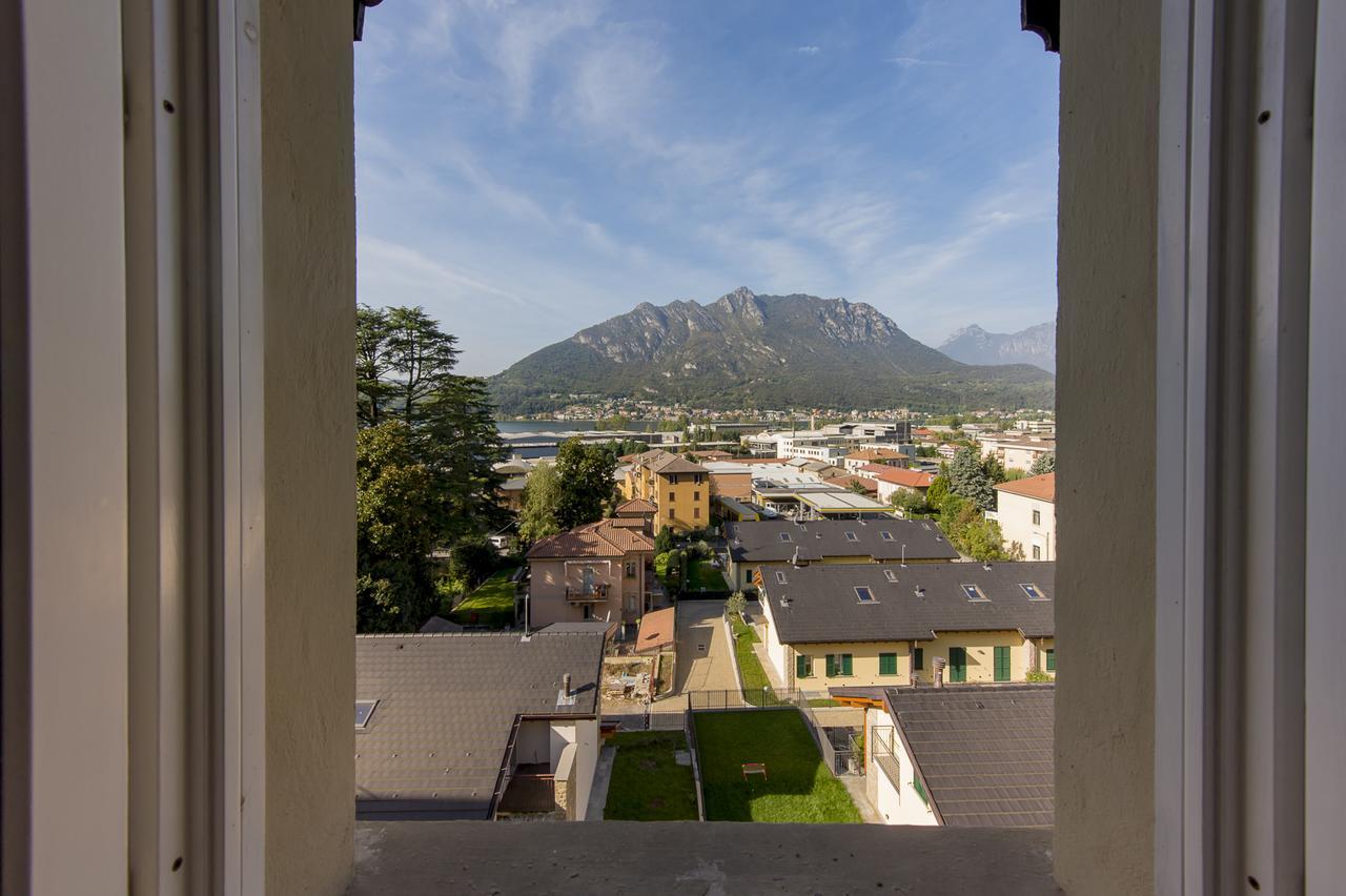 Villa Puccini Bed & Breakfast 레코 외부 사진
