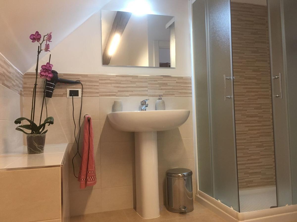 Villa Puccini Bed & Breakfast 레코 외부 사진