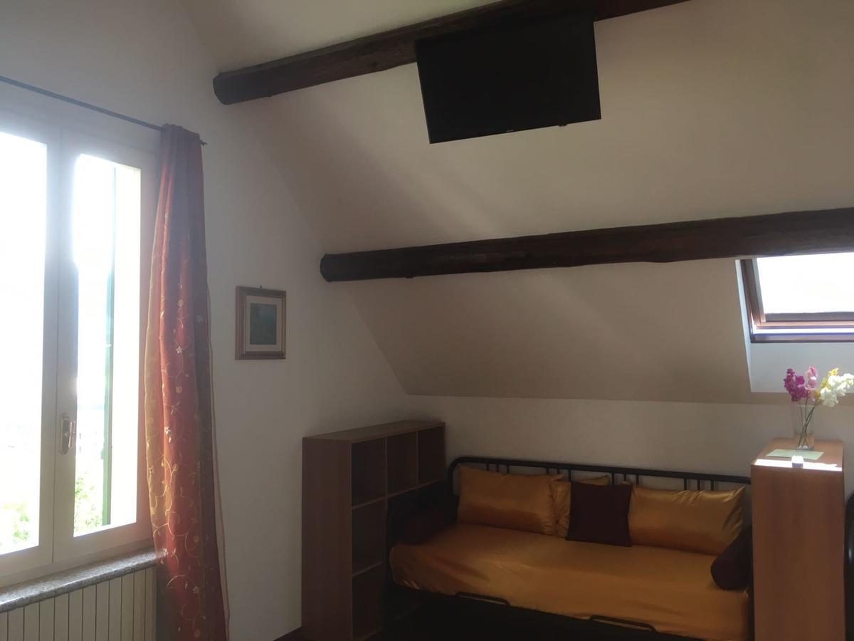 Villa Puccini Bed & Breakfast 레코 외부 사진