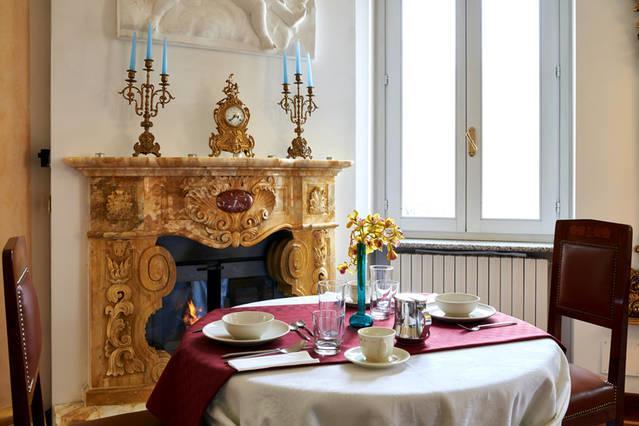Villa Puccini Bed & Breakfast 레코 외부 사진