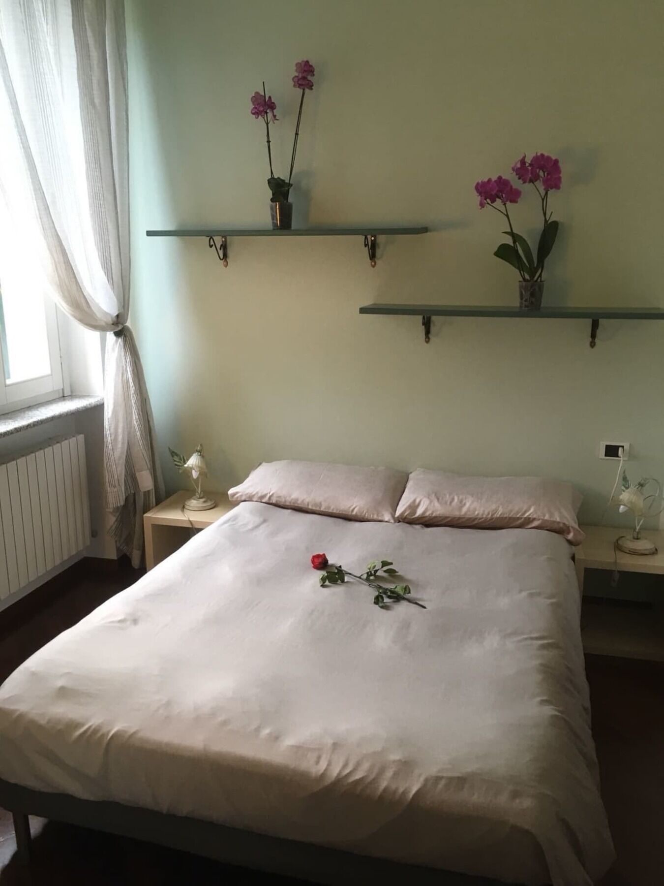 Villa Puccini Bed & Breakfast 레코 외부 사진